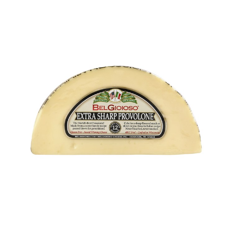 Belgioioso Extra Sharp Prov