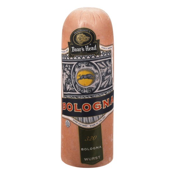 Boars Head Bologna Sussex Meat Packing