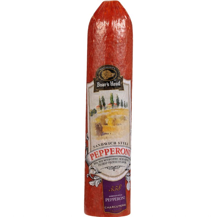 Boars Head Peppermi