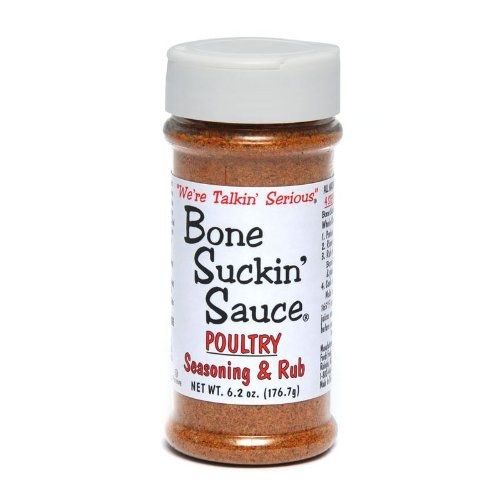 Bone Suckin Rub  Poultry