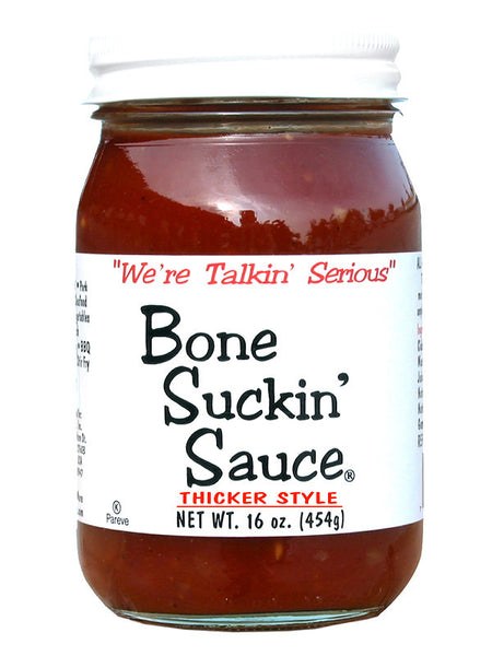Bone Suckin Thicker Style