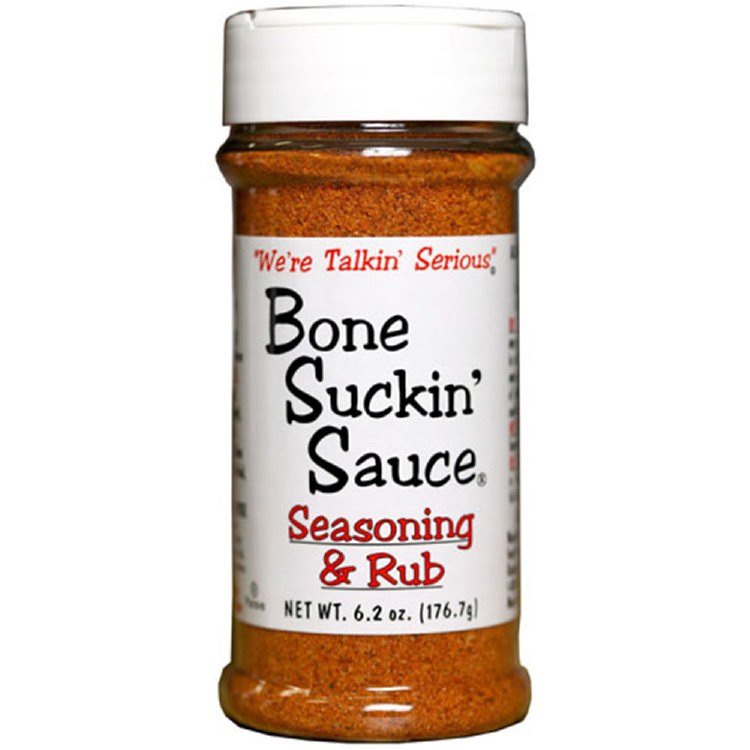 Bone Sucking Rub  Orig