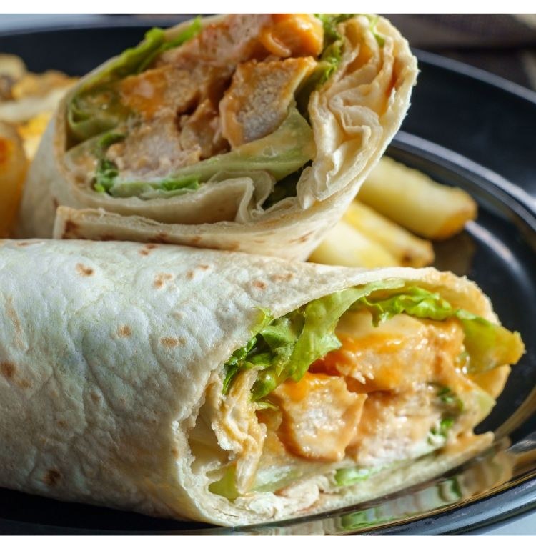 Wrap - Buffalo Chicken