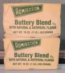 Buttery Blend