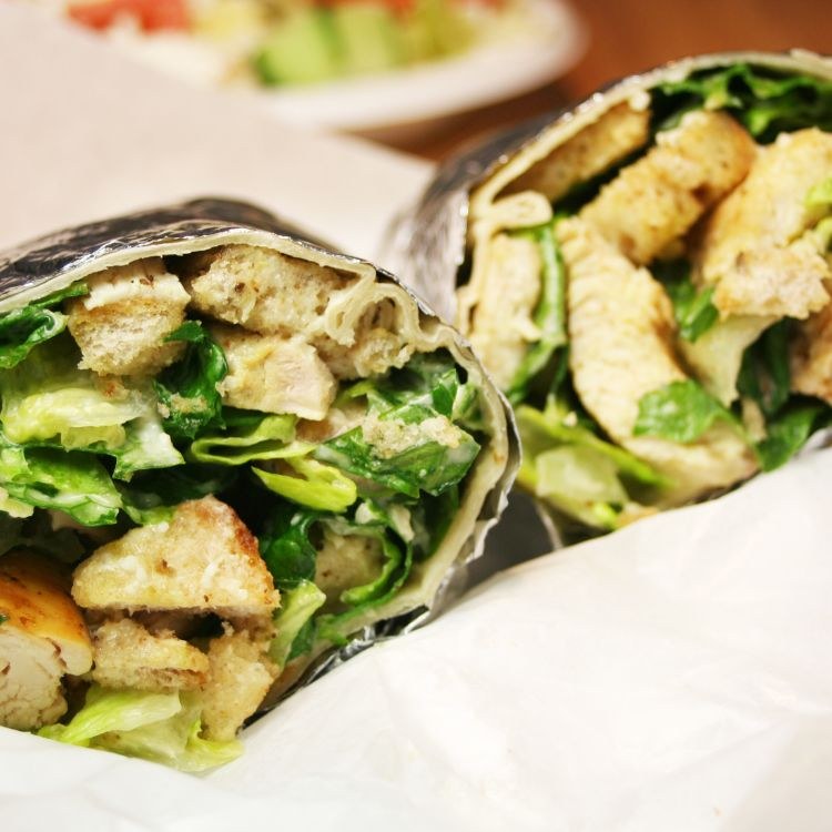 Wrap - Chicken Caesar