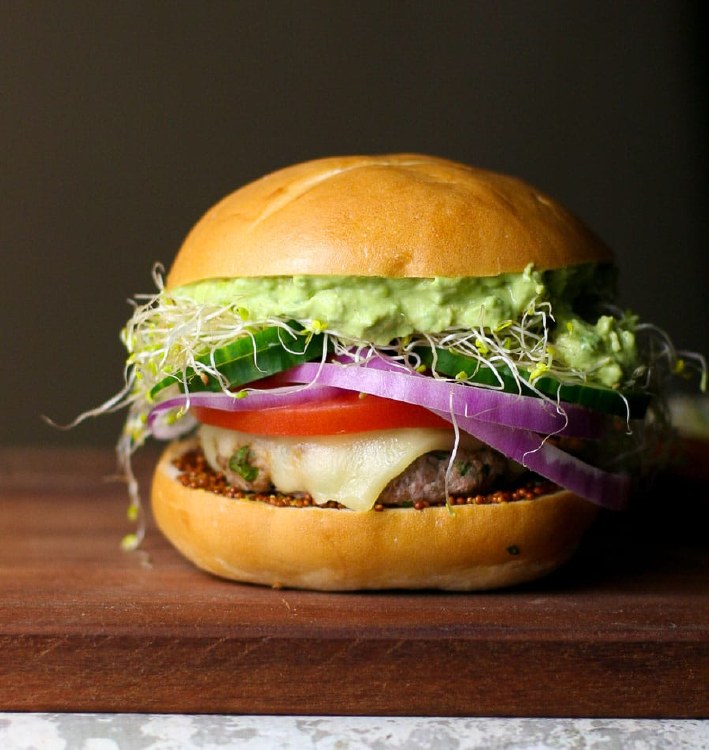 California Burger