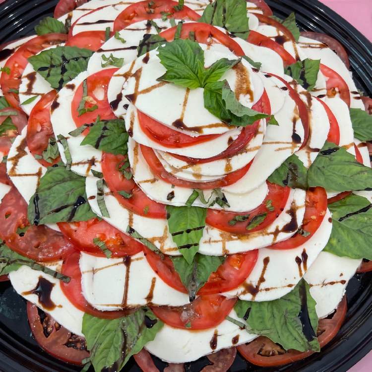 Mozzarella Caprice Full Tray