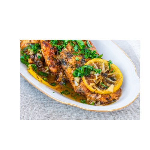 Chicken Francese Family Dinner