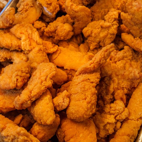 Chicken Fingers Half