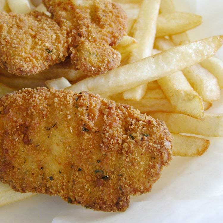 Chicken Finger & Fries