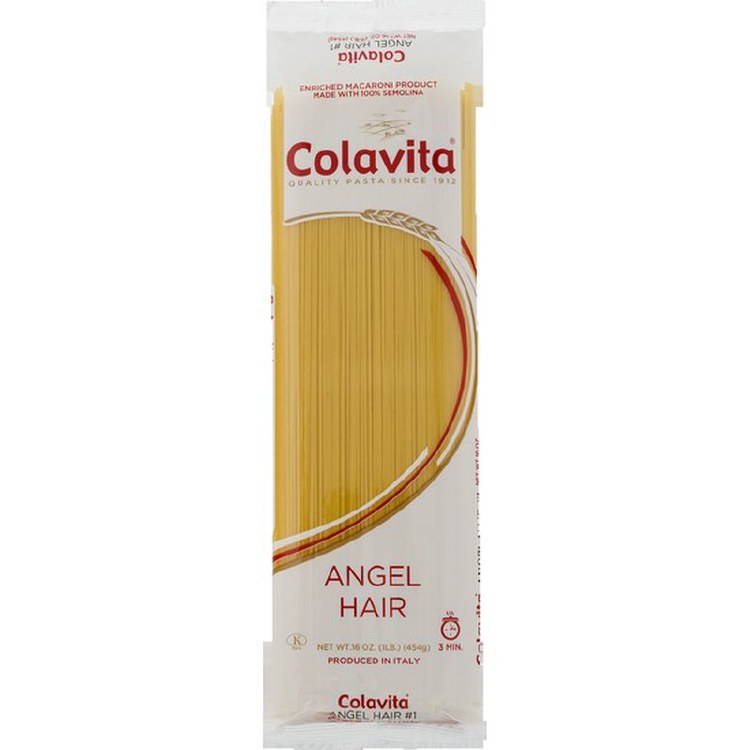 Col Angel Hair Pasta