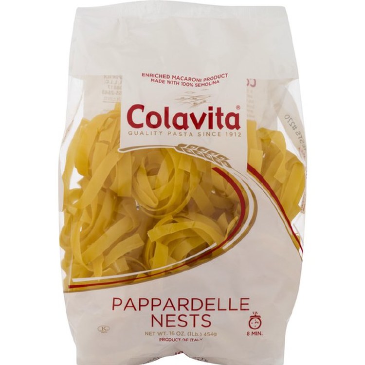 Colavita Papp Nests