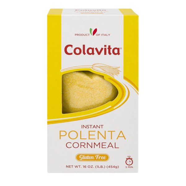 Colavita Polenta Corn