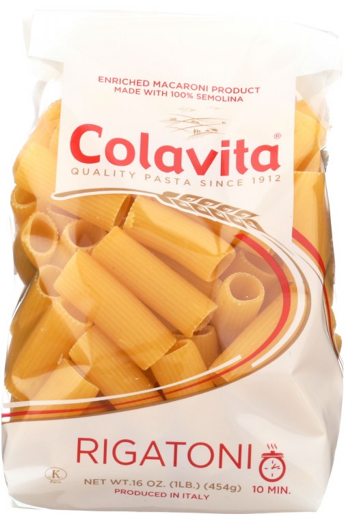Colavita Rigatoni