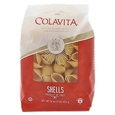 Colavita Shells