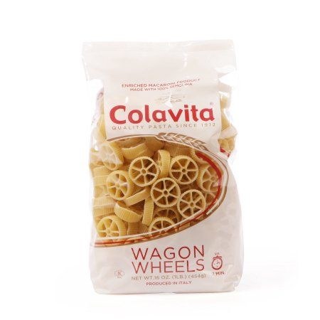 Colavita Wagon Wheels