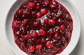 Cranberry Sauce - 1 Qt