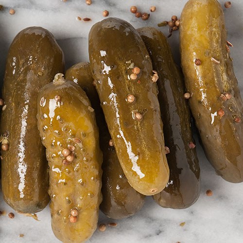 Deli Pickles