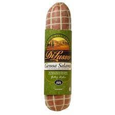 Dilusso Genoa Salami