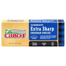 Cabot Extra Sharp Cheddar