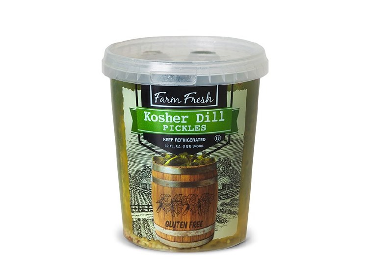 Farm Fresh Kosher Dill