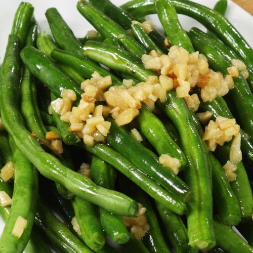 Green Beans Full Tray