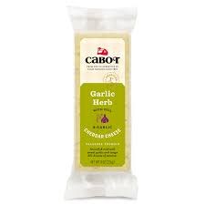 Cabot Garlic Herb