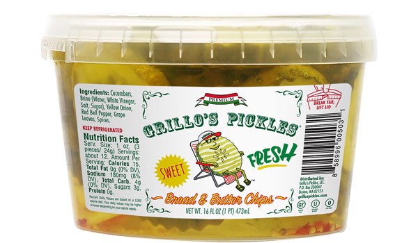 Grillo Bread And But