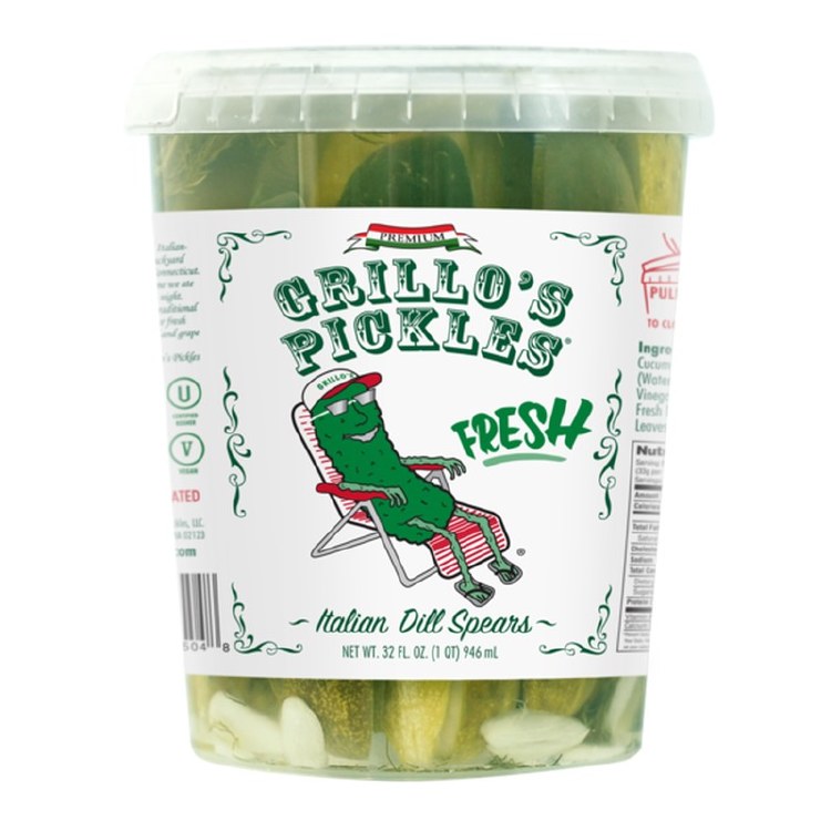 Grillo Italian Pickl