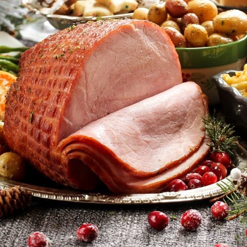 Ham Dinner