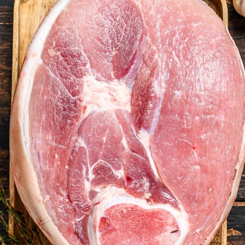 Ham Steaks Bone In