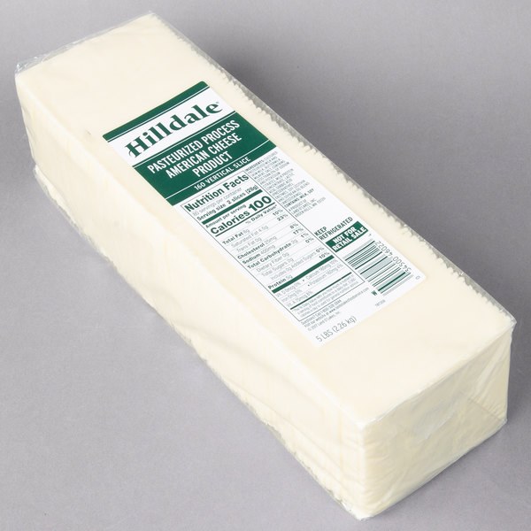 Hilldale White Chees