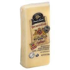 Boars Head Horseradish Cheddar