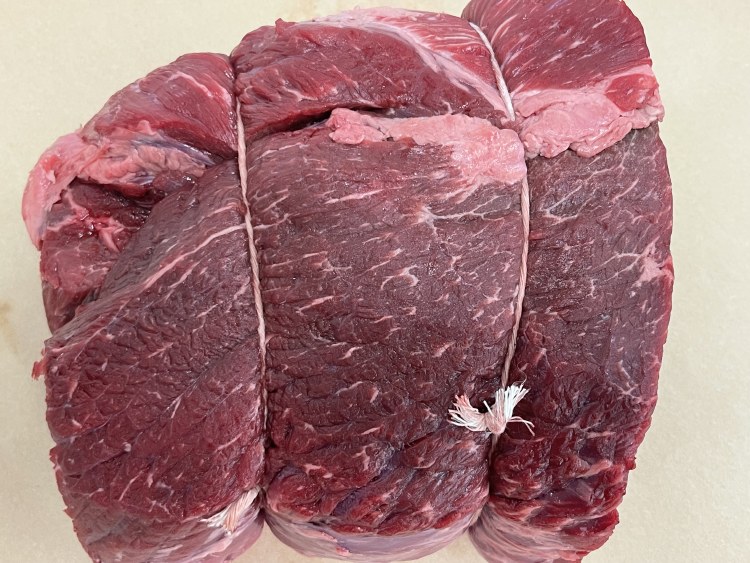 Old Fashioned Pot Roast