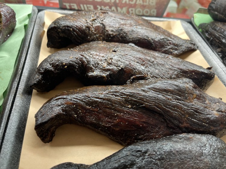 Burgundy Wine Poor Mans Filet