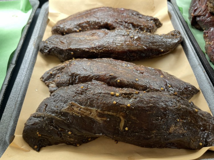 Black Nugget Poor Mans Filet