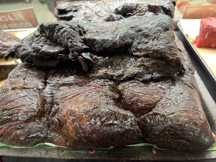 Black Nugget Skirt Steak
