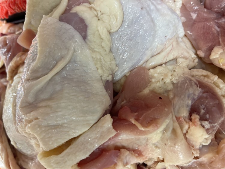 Bone In Chicken Thighs