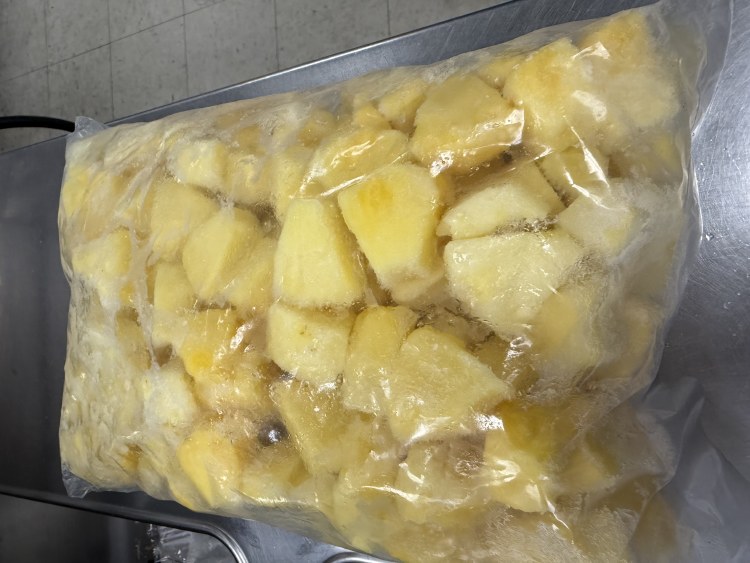 Pineapple 5lb