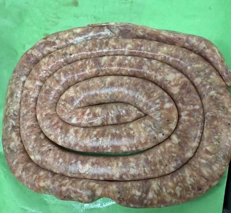Luganiga Sausage