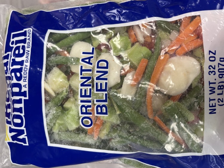 Oriental Blend