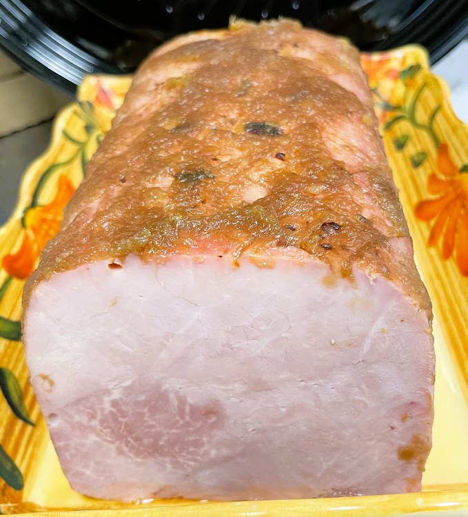 Store Baked Virginia Ham