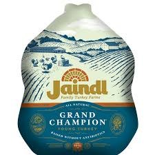 Jaindl Turkey 10-12 Lb