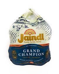 Jaindl Turkey 20-22 Lb