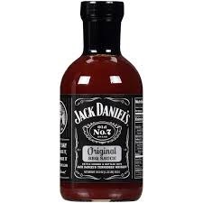 Jack Daniels Original Bbq Sauc