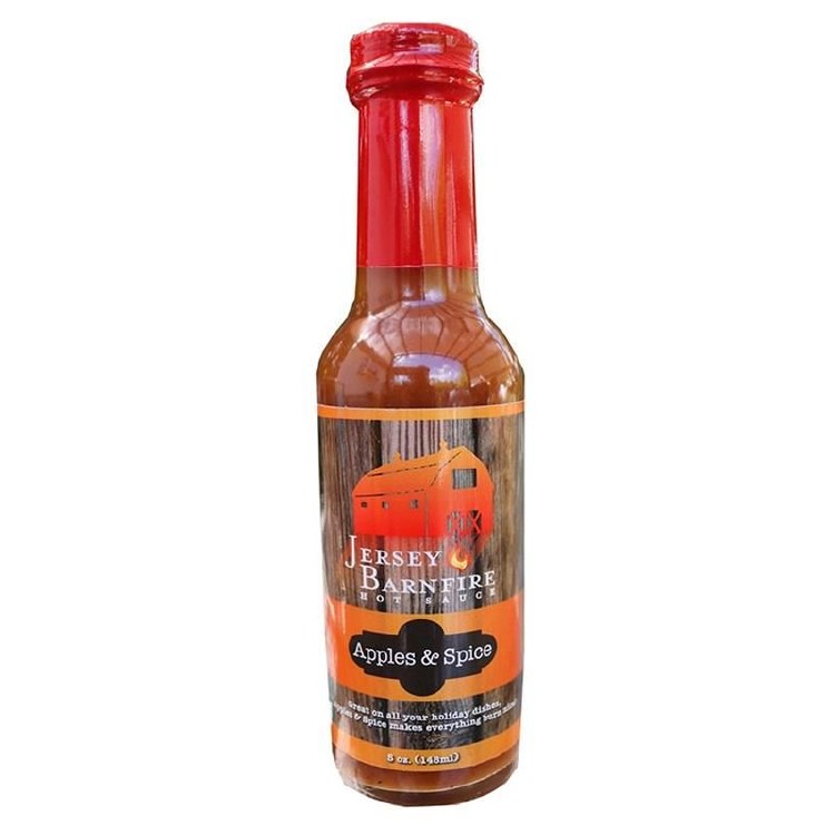 Jersey Barnfire Apple