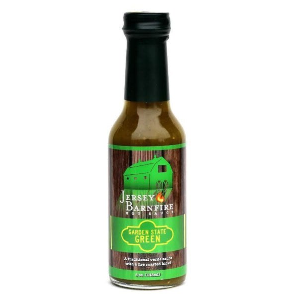 Jersey Barnfire Garden State