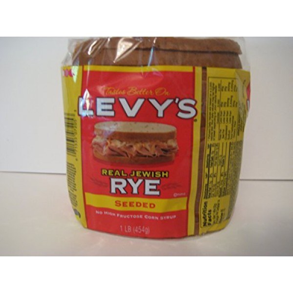 Levys Seeded