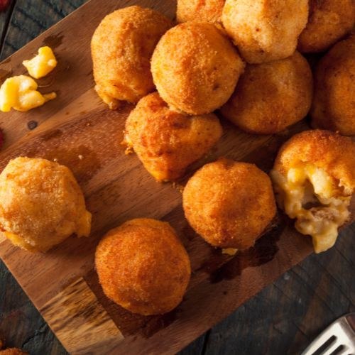 Mac & Cheese Firebls