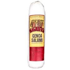 Hormel Magnifico Genoa Salami